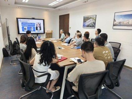 行業(yè)新動(dòng)態(tài) 北京正源擠擴(kuò)技術(shù)開發(fā)中心與多家設(shè)計(jì)院深入交流新規(guī)與技術(shù)開發(fā)