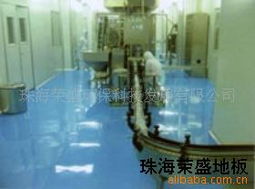 珠海榮盛環保科技發展地板料產品列表與技術開發介紹