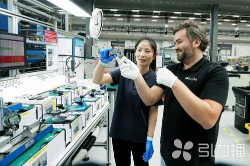 太倉 深耕中德技術開發合作，打造兩國合作示范新窗口